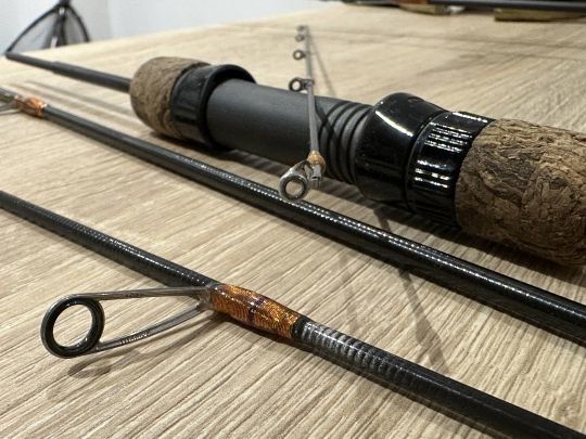 Preparing rods and reels for the trout opener