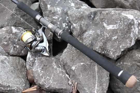 Zenaq Expedition 73, multi-section rod for all destinations