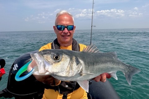 Sea bass fishing, tips and tricks for beginners