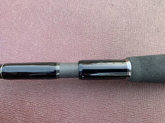 Zenaq expedition EP 83 S: the Cadillac of multi-strand travel rods