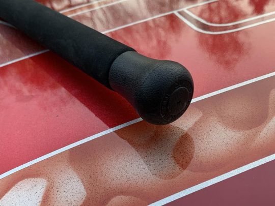 Zenaq expedition EP 83 S: the Cadillac of multi-strand travel rods