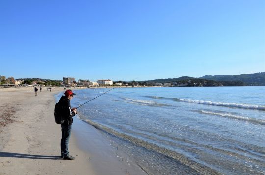 PÃªcher les plages de sable