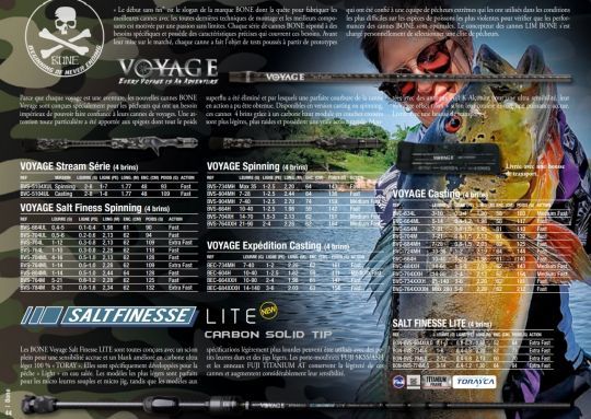 Le distributeur français propose un large choix !