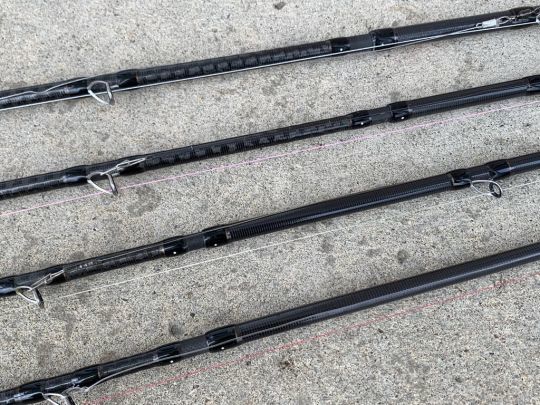 Les emboitements sont parfaitement ajustés.