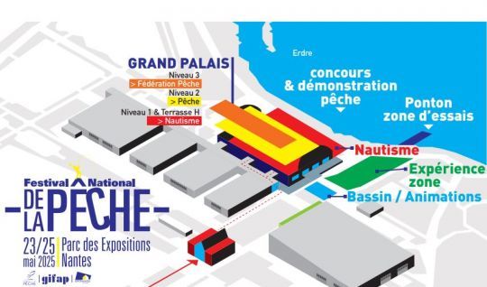 Un rendez-vous majeur pour les pĂȘcheurs