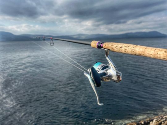 La NFC SJ 804 Delta de Rodhouse, mon couteau suisse pour la pêche du bord en Irlande