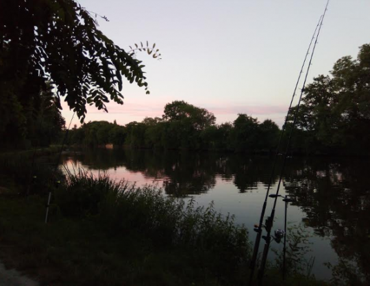 Les dernières minutes légales sont les meilleures, laissez pêcher jusqu'au bout !