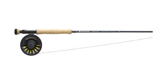 De nombreuses marques proposes des Kits ou ensemble pour la mer. Ici l'ensemble Redington FIELD