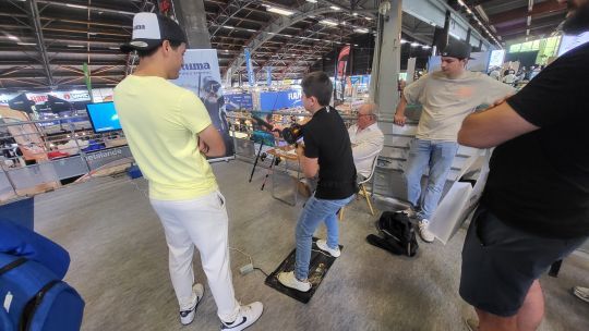 Un ressenti physique