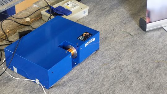 Un moteur qui adapte la tension et la résistance