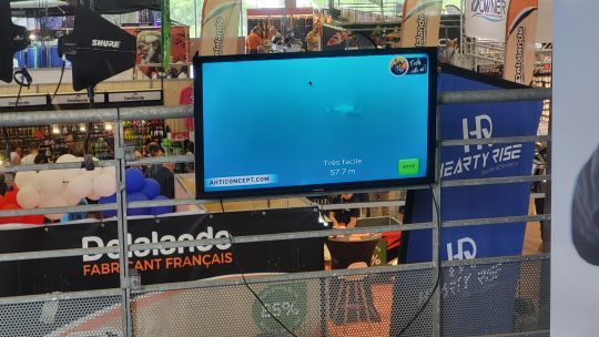 Une immersion réaliste