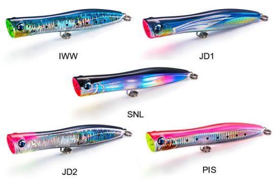 5 couleurs sont disponibles.