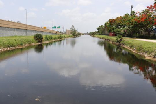 La monotonie des canaux obligent à avoir une bonne stratégie.