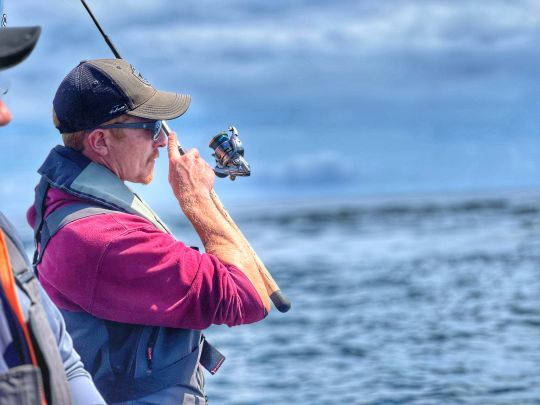 La pêche à gratter est efficace, mais aussi gourmande en termes de leurres perdus.
