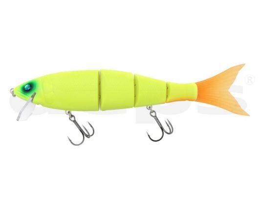 Le chartreux reste un classique pour pêcher le brochet.