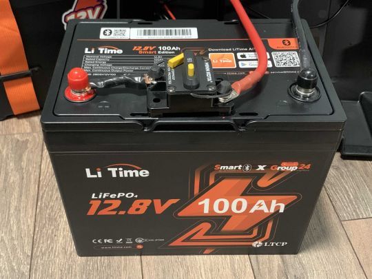 Les batteries au lithium sont les plus performantes !