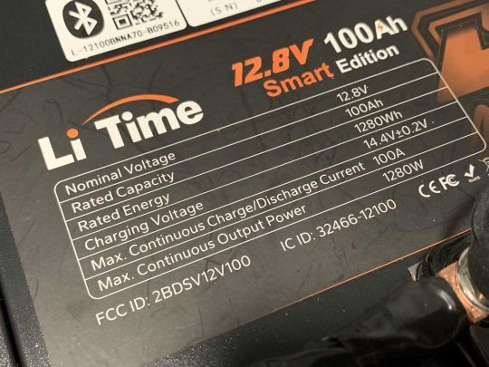 La fiche signalétique donne toute les informations nécessaires.