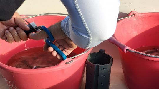 Broyeur ou manuellement ?