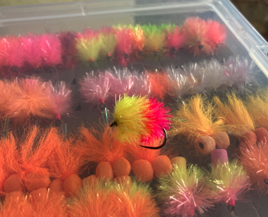 Le blob Tequila est l'un des plus utilisé en réservoir que ce soit en France ou Outre-Manche