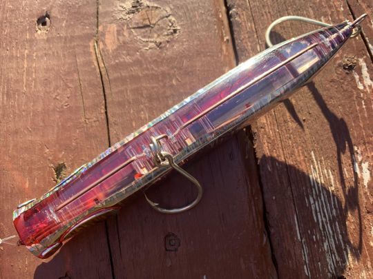 L'armature et la coque sont solides.