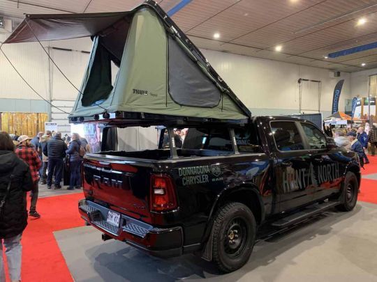 Le plein air est à l'honneur.