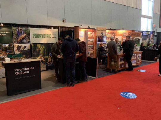 On peut y trouver des idées de voyages !