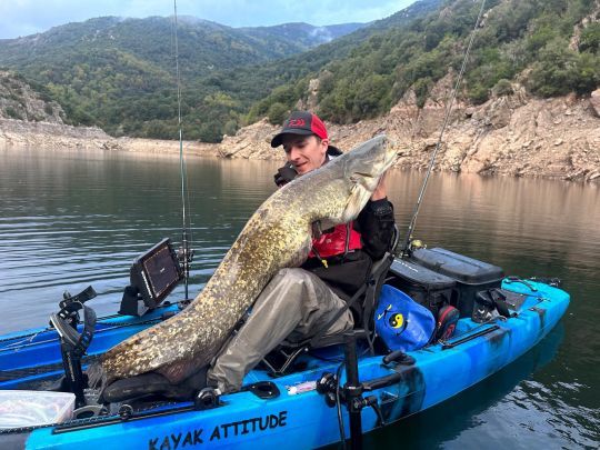 L'utilisation d'un sondeur est nécessaire pour réussir.