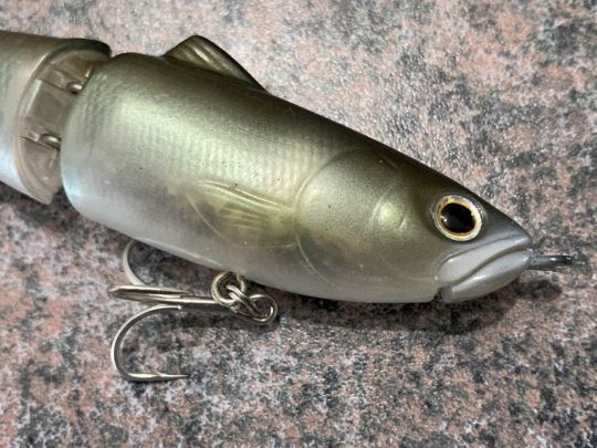 Le réalisme est poussée !