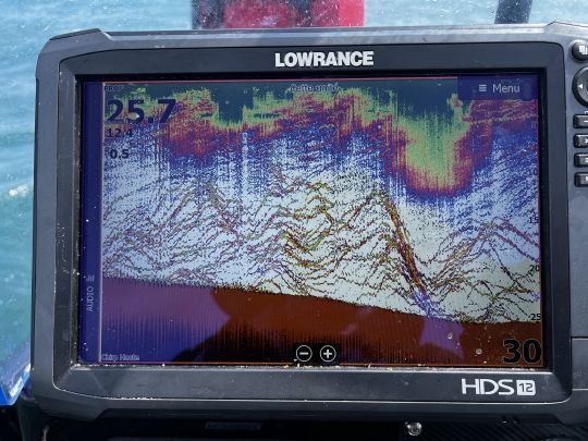 Celle-ci a été réalisée en pleine saison estivale dans le nord Cotentin. sur une zone. 
