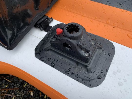 Le système Plug & Go est rapide à installer.