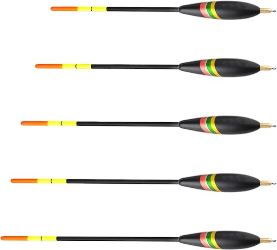 Flotteurs pour pêcher à l'anglaise.