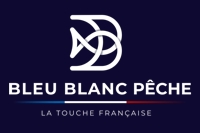 bleu blanc p�che