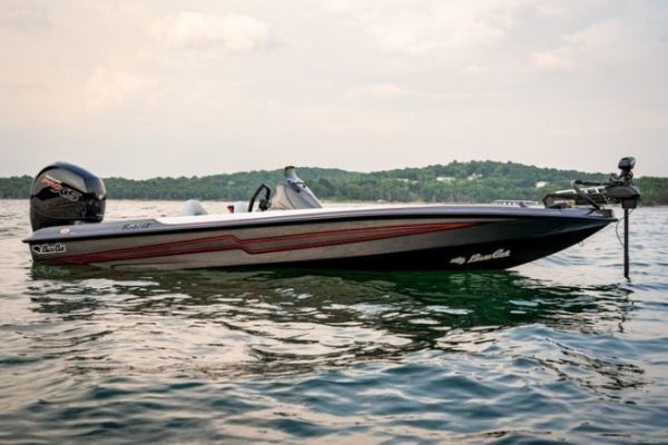 Bass boats for fishermen.