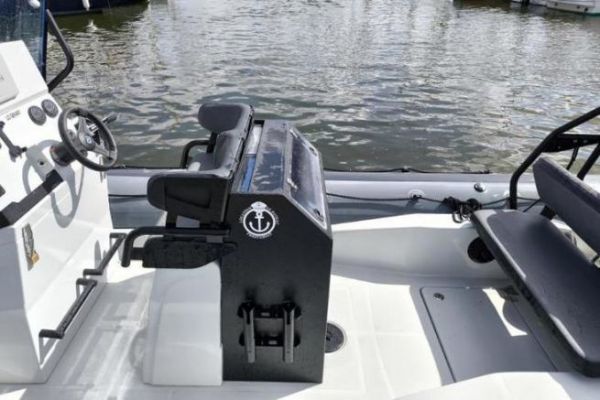 Alterplast on-board livewell