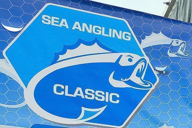 Sea Angling Classic Competition