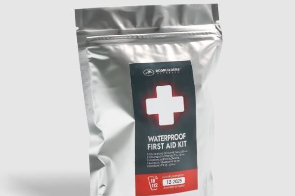 Waterproof care kit