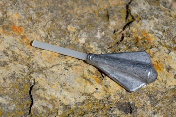 The end of lead fishing?