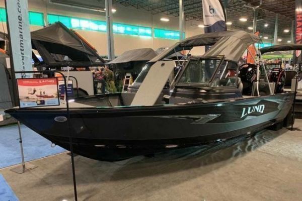 Lund boats are built in Minnesota.