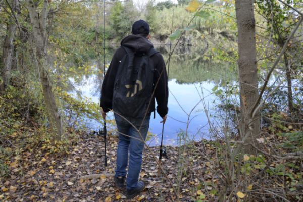 Fishing during closure
