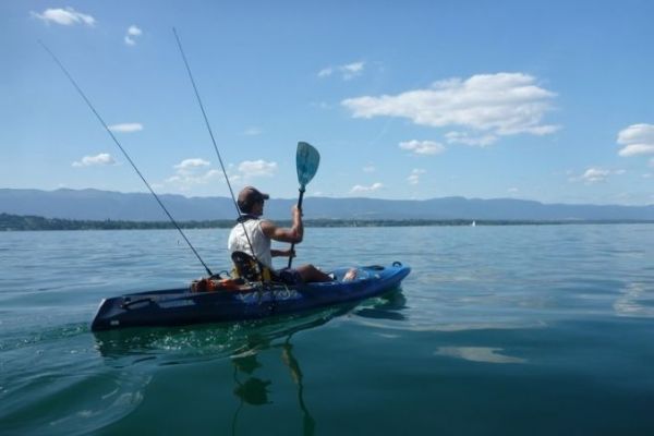Lake Geneva in danger?