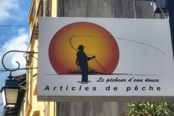 Freshwater fishing in the Var