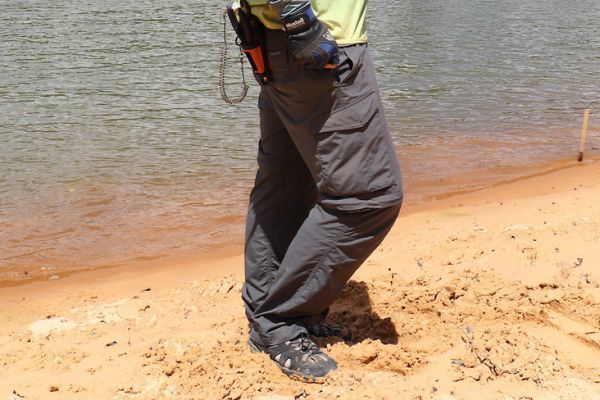 Columbia Silver Ridge Pants
