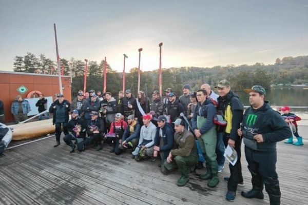 Organize a fishing competition