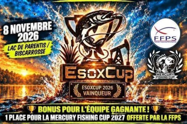 2026 Esox Cup