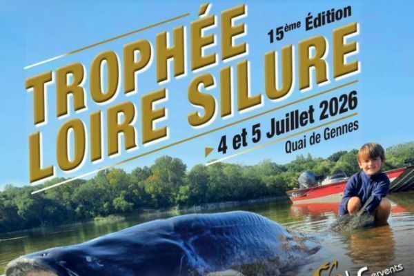 Loire Silure Trophy 2026