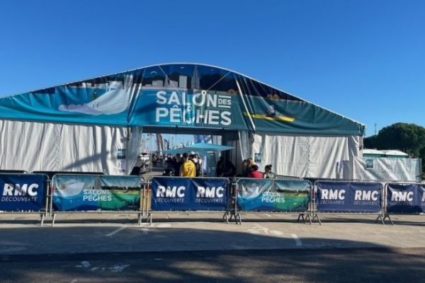 Salon des P�ches de Royan