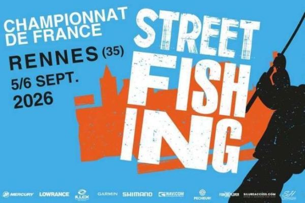 French Street Fishing Championship