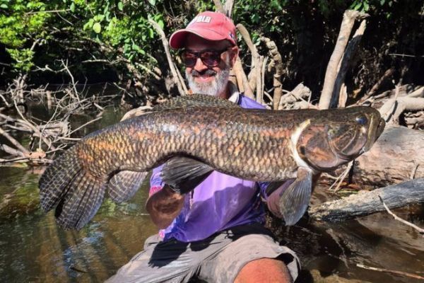 Amara fishing equipment