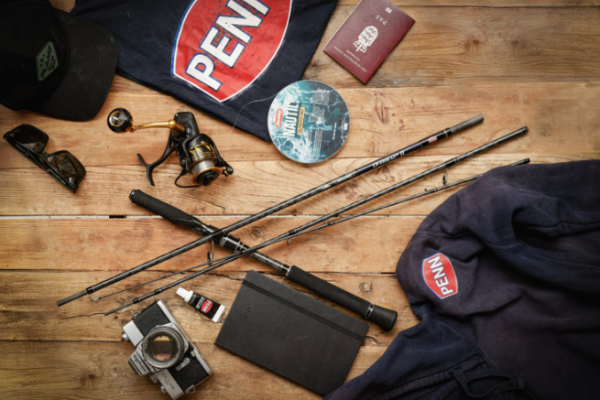 OVERSEAS XT II travel rods