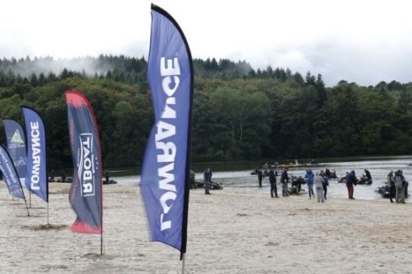 First edition of the Lowrance Master Cup